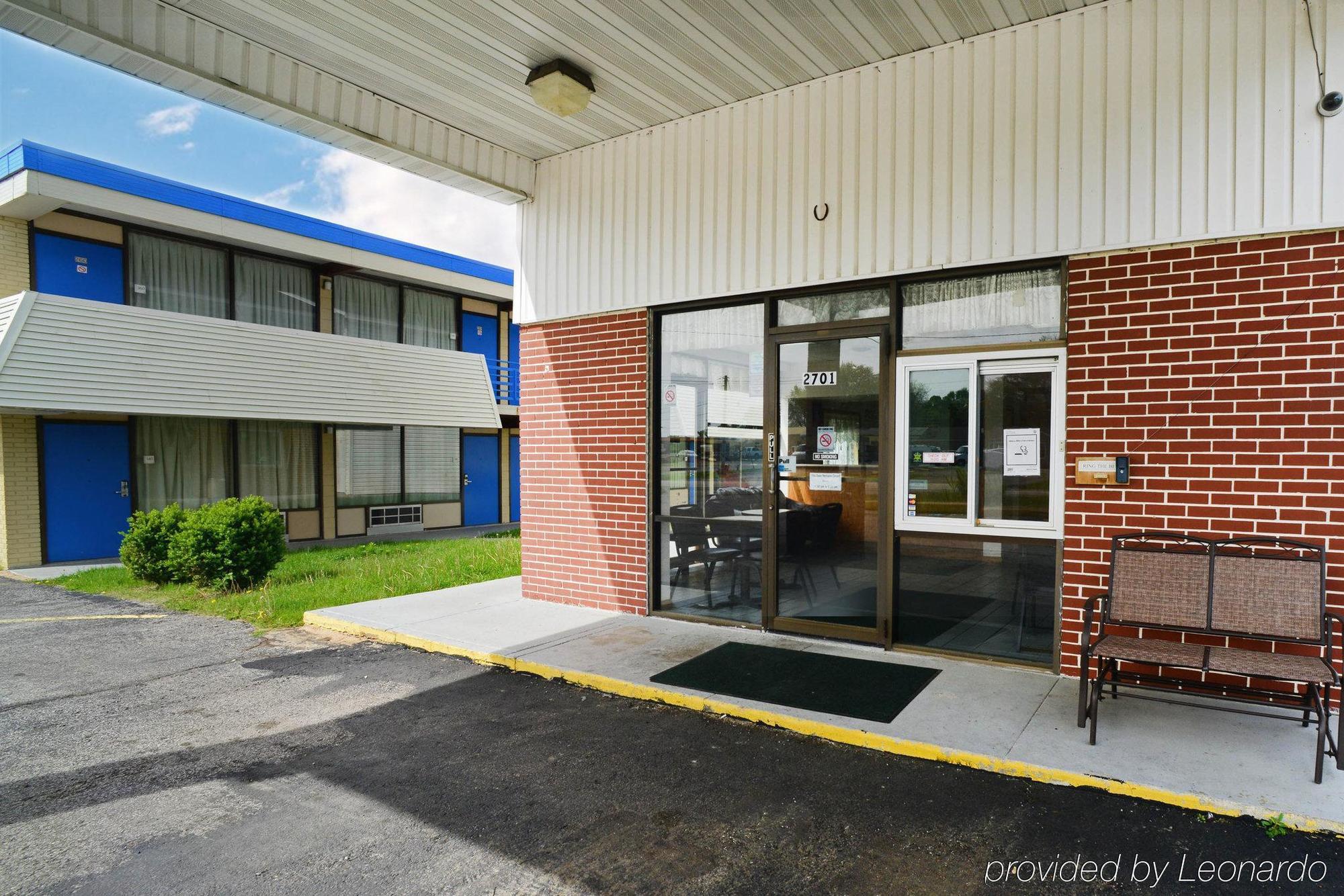 Maryville Inn מראה חיצוני תמונה