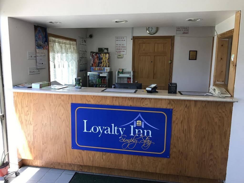 Maryville Inn מראה חיצוני תמונה